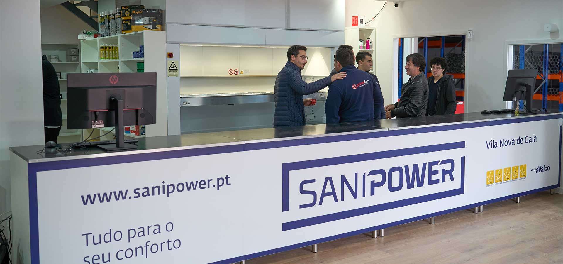 Sanipower 1