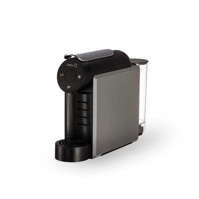 Máquina de Café DELTA Q Mini Qool Cinzento