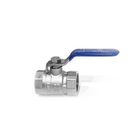 Proteu® Válvula Esfera Manípulo Inox PN25 FF