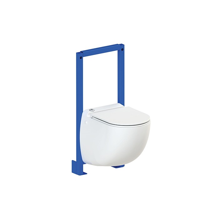 SFA® Estrutura Sanita C/Triturador Sanicompact Comfort +
