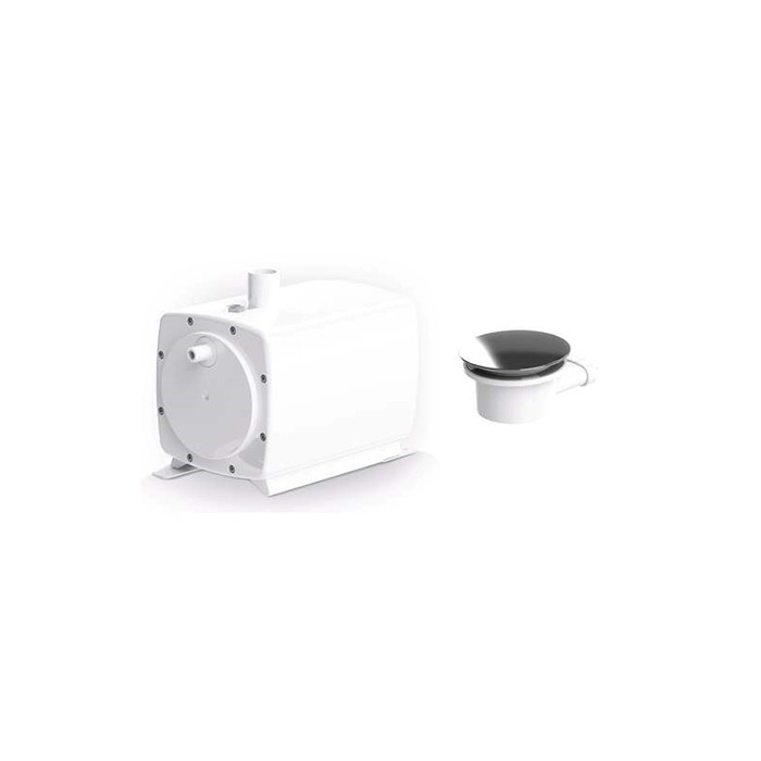 SFA® Bomba Para duche + Válvula para Base de Duche