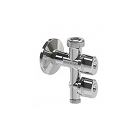 Arco® Dupla Combi Torneira Esquadria