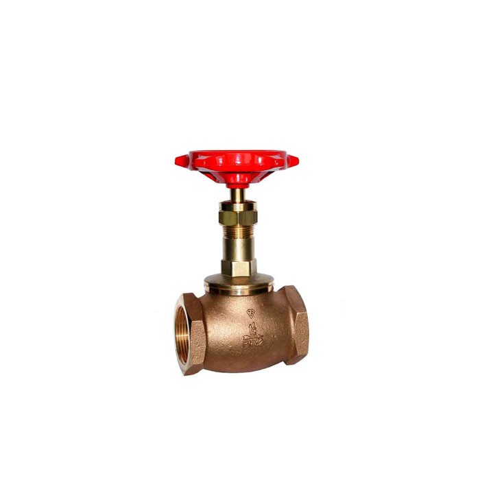 Válvula glovo c/Ved. Teflon PN32 Pegler