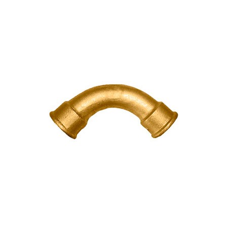 Curva Latão F/F