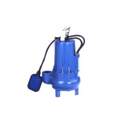 Bomba Submersível Vortex Esgoto C/Bóia CQ 220Volts