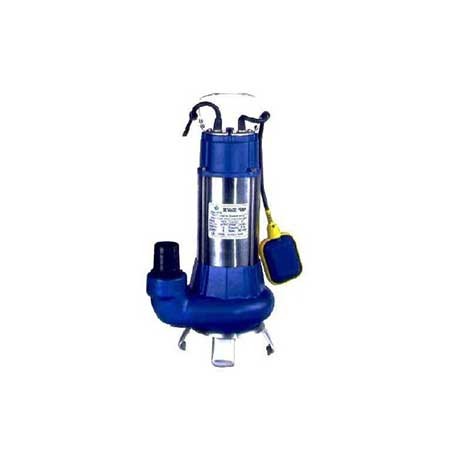 Bomba Submersível Esgoto C/Bóia V1100F | 220Volts