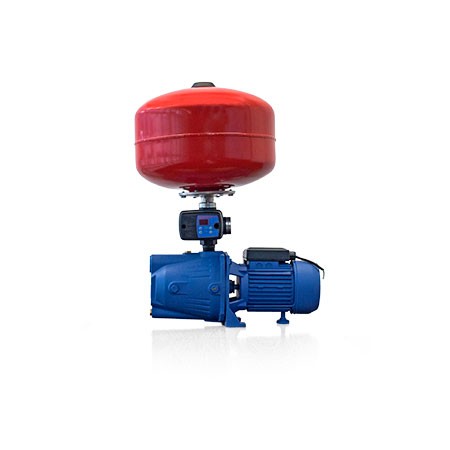 Proteu® Kit Bombagem Jet 100 c/ Pressostato Eletrónico