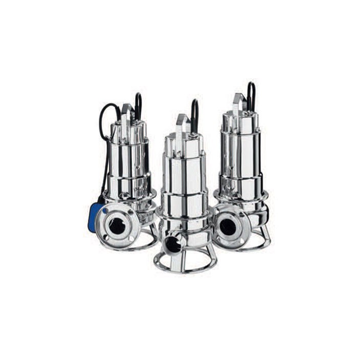 Ebara® Bomba Submersível Monocanal DW/A-200
