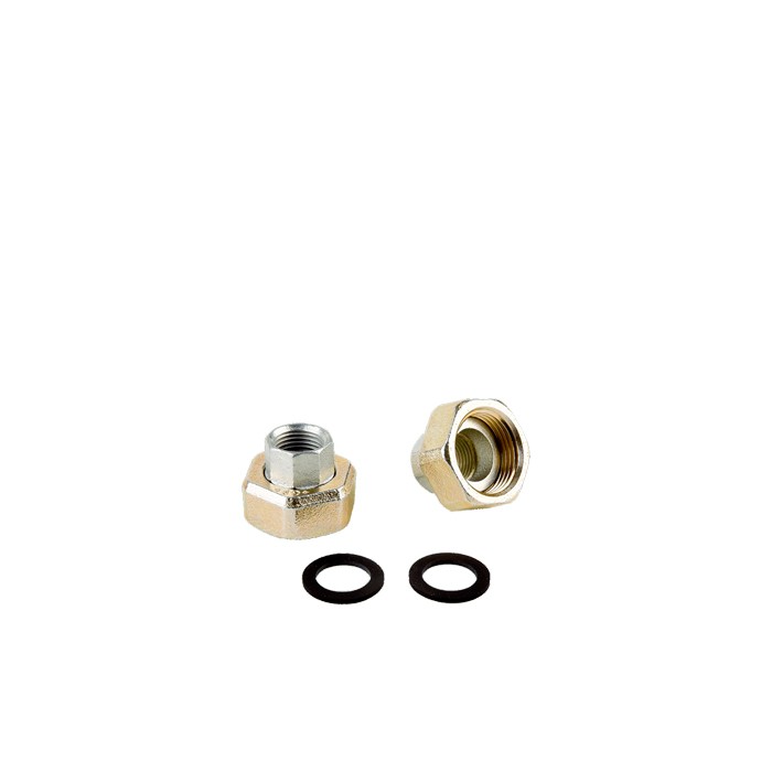 Wilo® Conjunto Uniões Rp ¾ x G 1¼