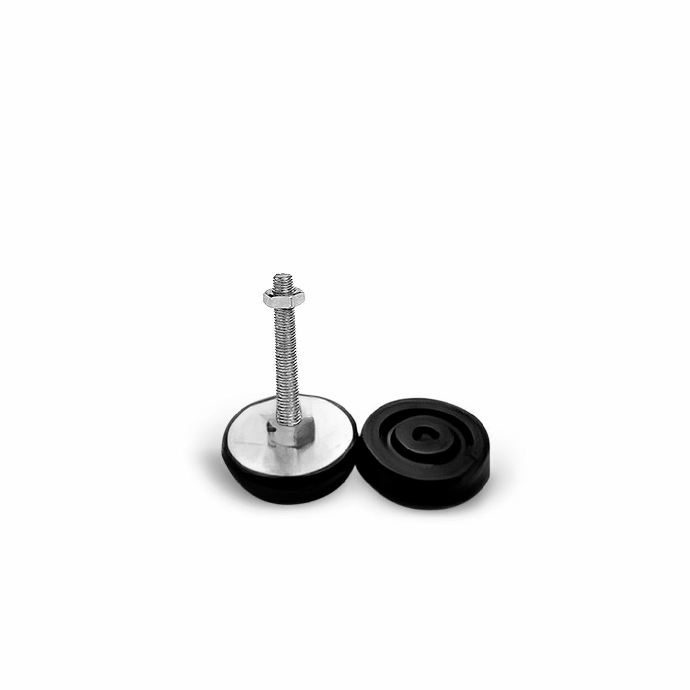 Ebara® Apoio Vibratório Silentblock