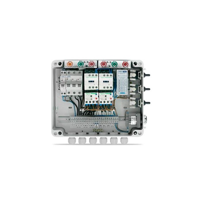 Quadro Alternância Danfoss P/Bóias