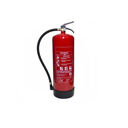 Extintor CO2
