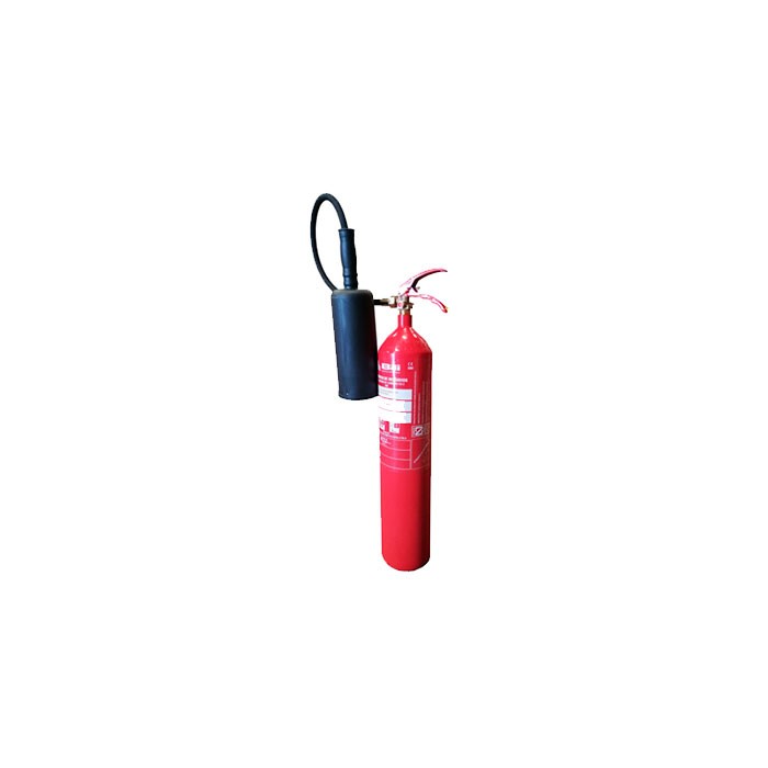 Extintor de CO2 de 5 kg