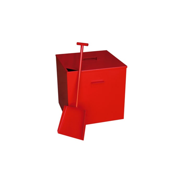 Balde Areia 100L (Completo)