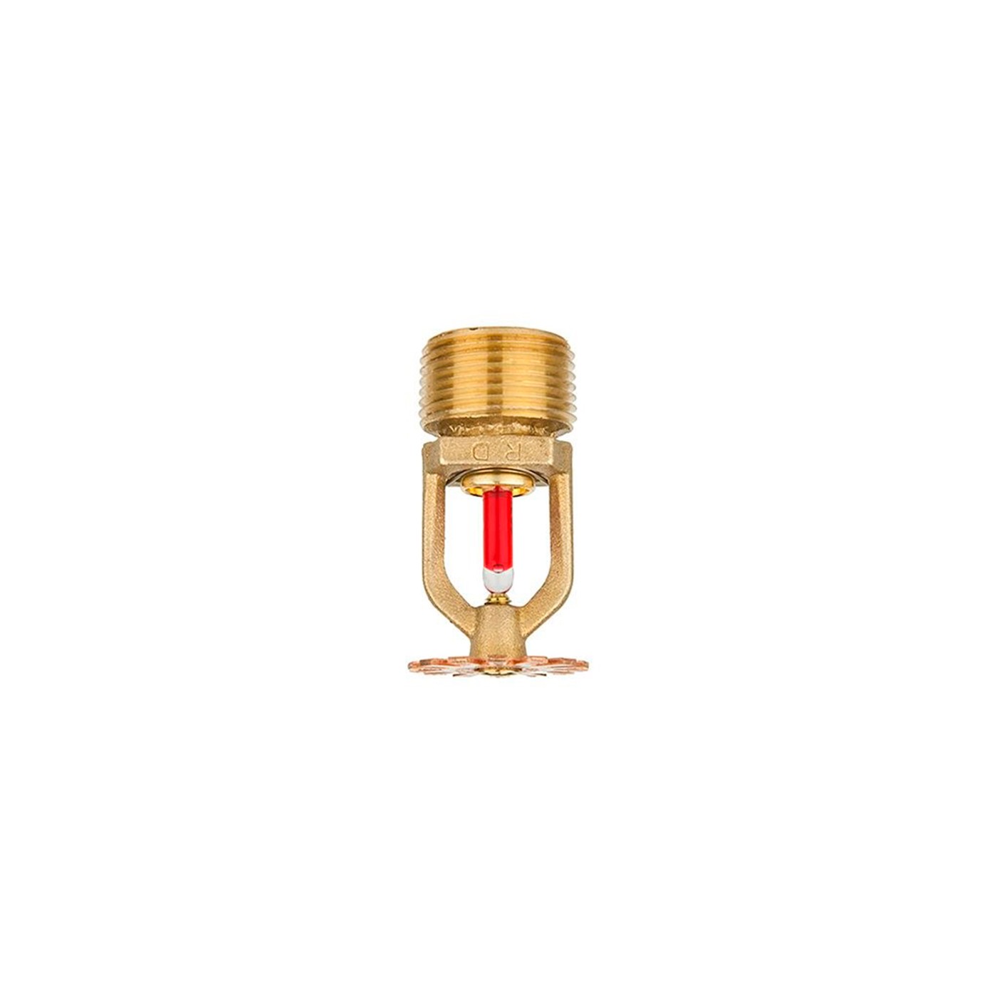 Sprinkler Pendente K115 68º Resposta Normal Bronze
