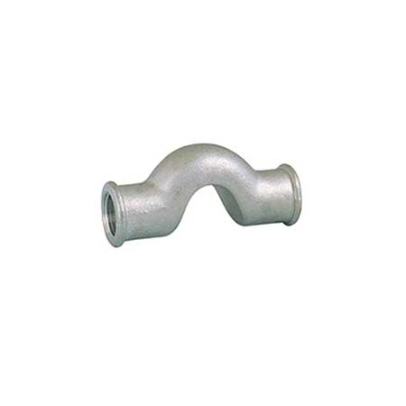Galvanizado União Cruzamento