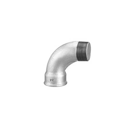 Galvanizado Curva M/F