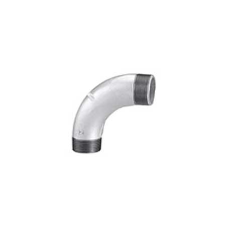 Galvanizado Curva 45º M/M