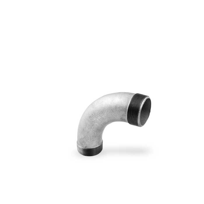 Galvanizado Curva M/M