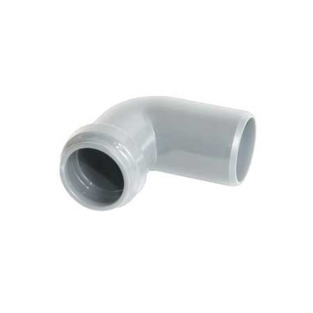 Curva PVC 90º Din