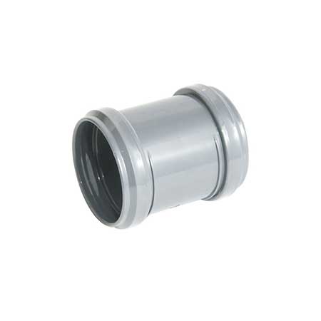 União PVC Din