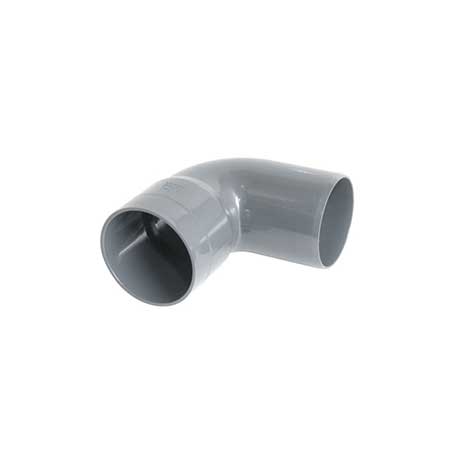 Curva PVC 90º Uni