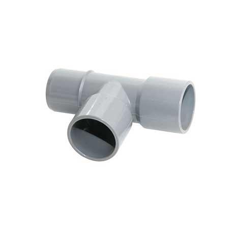 Tê PVC Uni