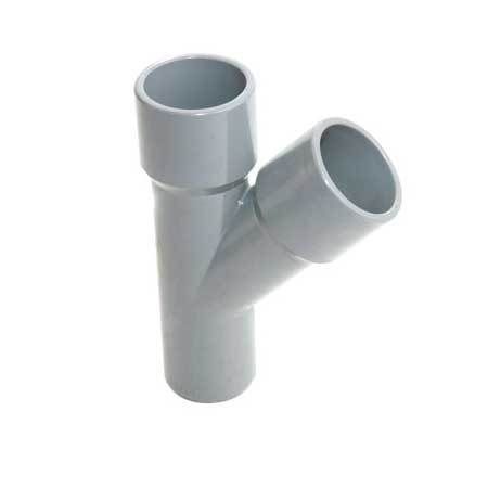 Forquilha PVC Uni