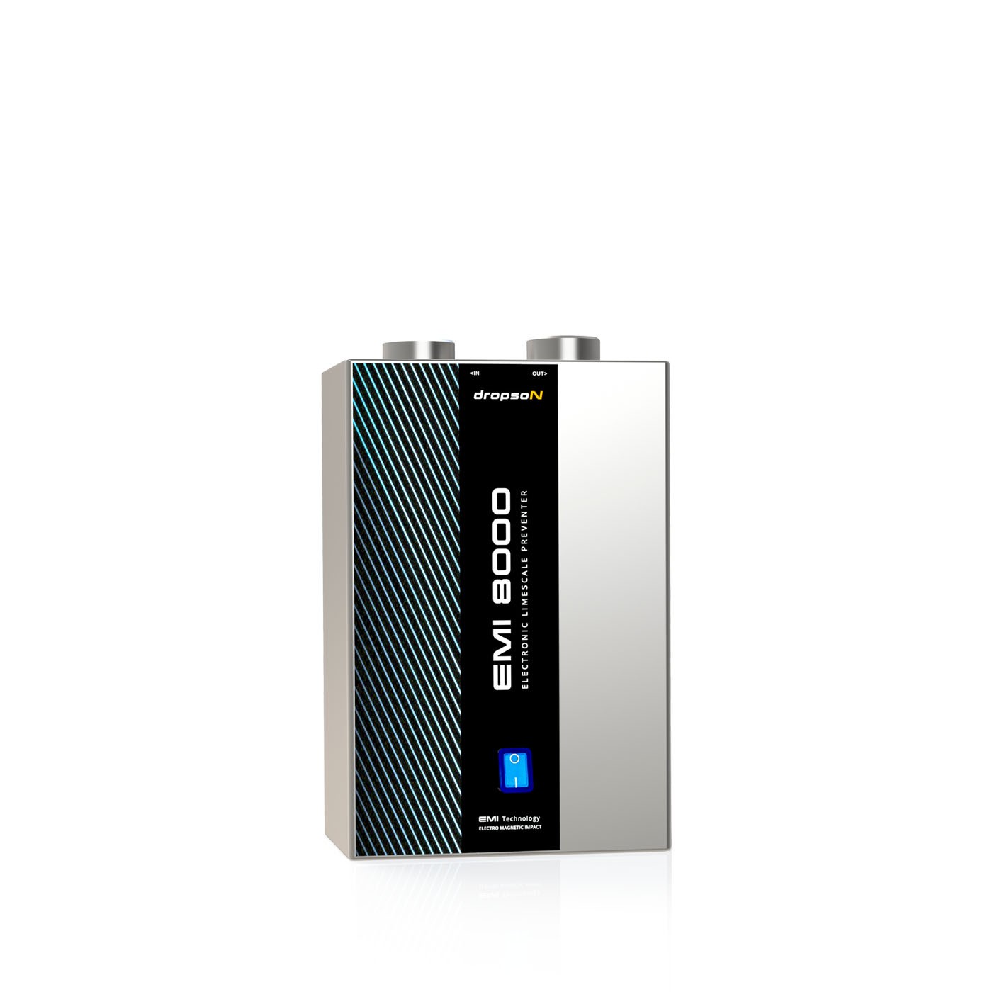Dropson Sistema anti-calcário EMI 8000