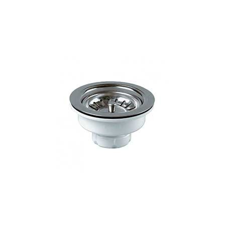 C-93 Válvula de Cesto Inox 11/2"
