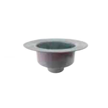 C-227 Corpo p/Sifão Saída Vertical PVC