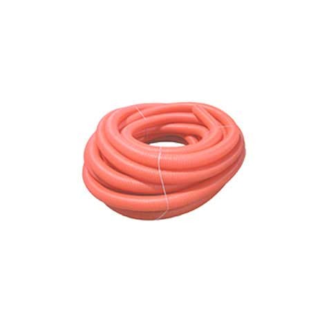 Tubo Corrugado C/Guia Vermelho 50m