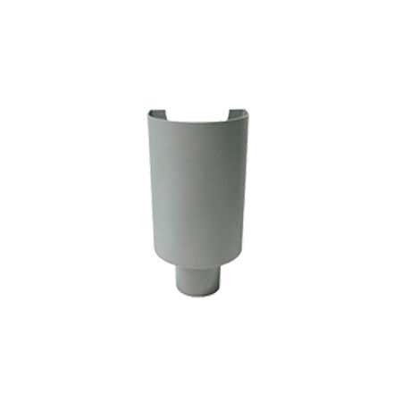 Capitel em PVC Rolo