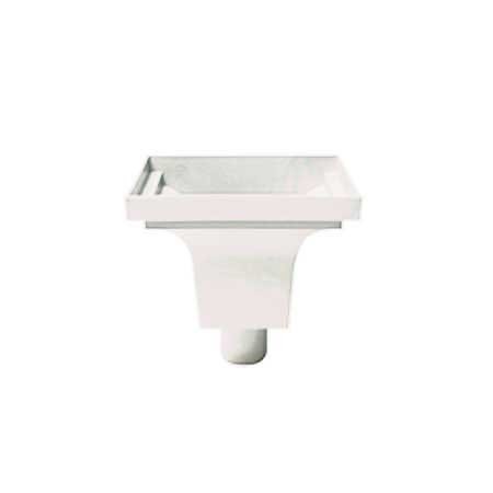 Capitel PVC Classic Branco