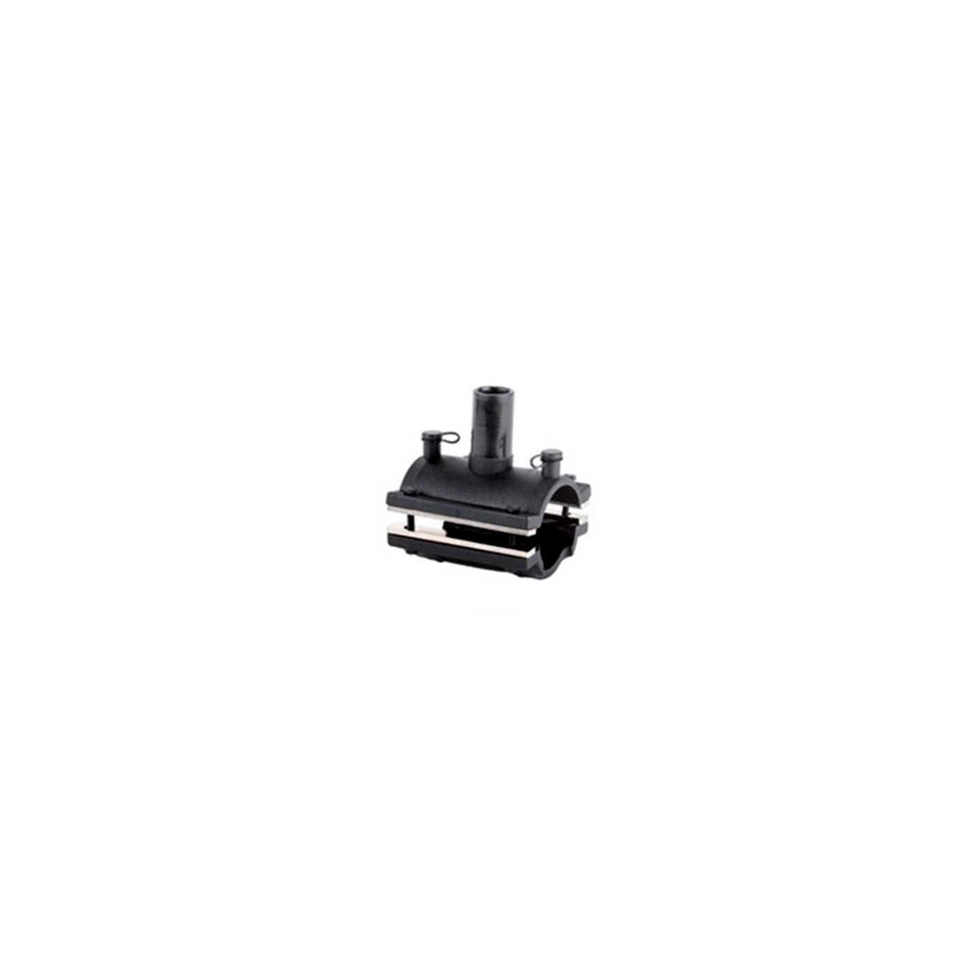 Tomada Simples Electrosoldavel c/Sela