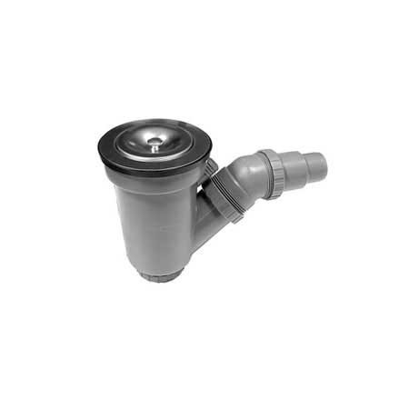 Sifão Gordura PVC Sanijato