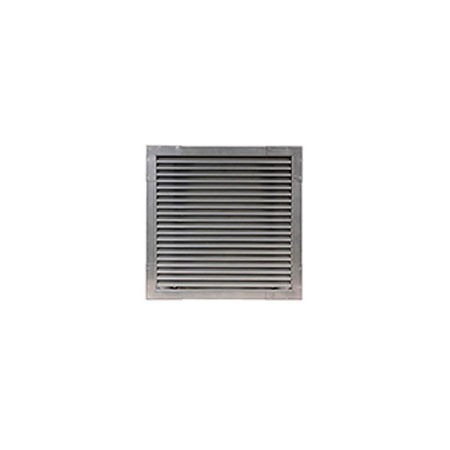Ventilador Respiro Alumínio