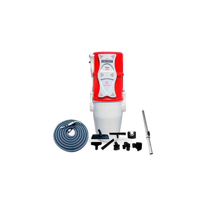 Proteu® Central Aspiração Tigre Master 1.6 Plus