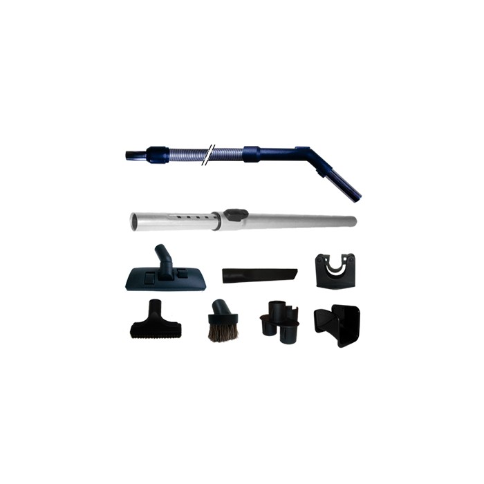 Kit Aspiração Standard Mangueira Extensível 6m