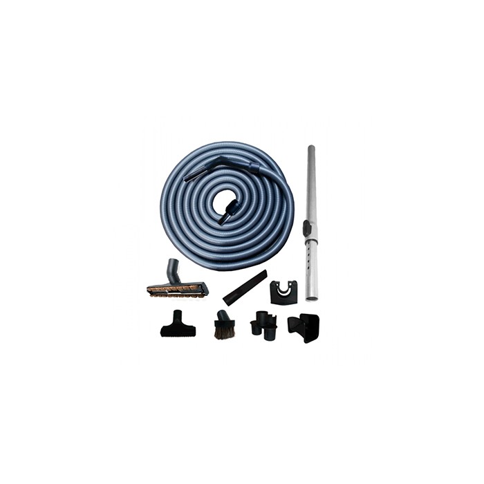 Kit Standard Terminal Rotativo/Punho Metálico