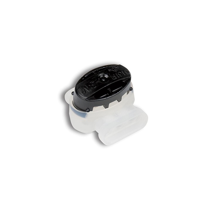 Conector com resina DBM
