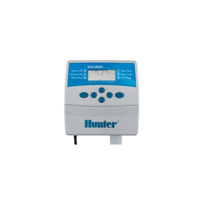 Rega® Programador HUNTER ELC-401i-E Interior