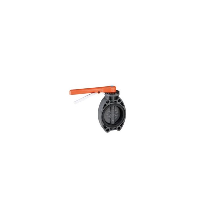 Válvula Borboleta PVC Standart