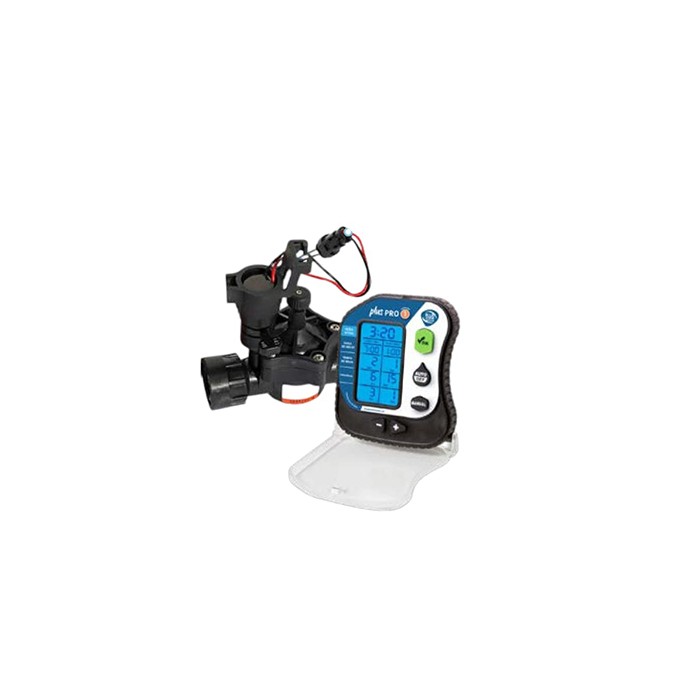 Rega® Programador 1 Estação C/Electrov.