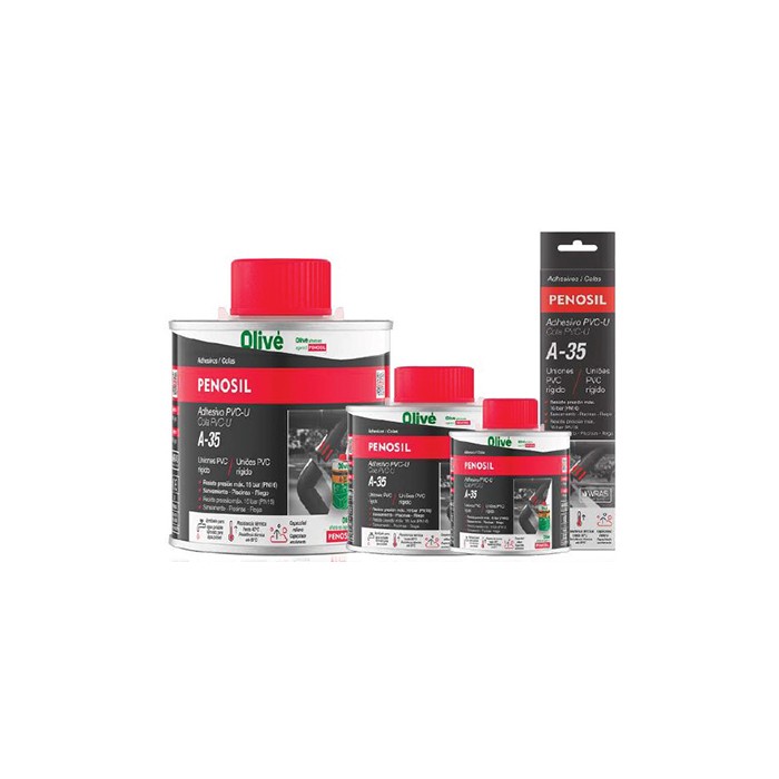 Cola PVC A-35 Bisnaga