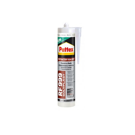 Pattex* Massa Refratária Preto