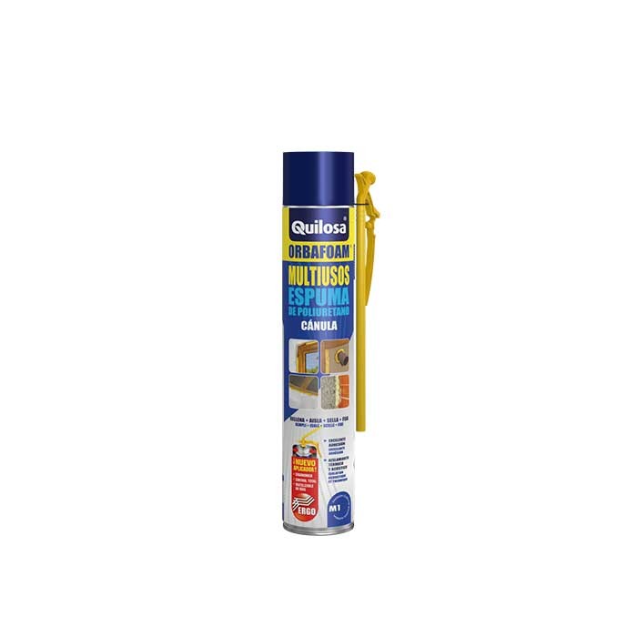 Espuma Polioretano Powerorbafoam Multi-Usos