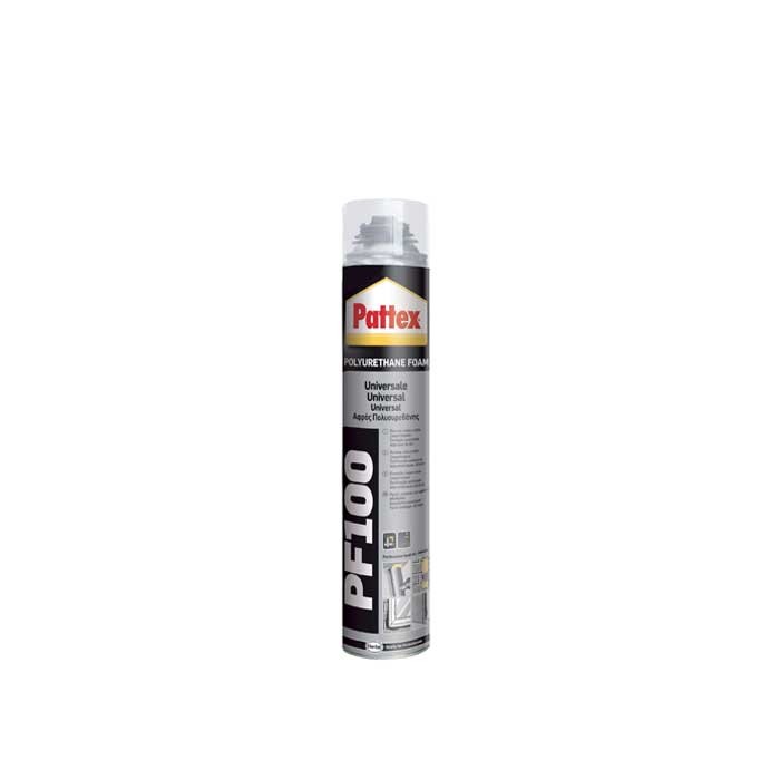 PATTEX* Pattex Espuma PF100 PU Pistola