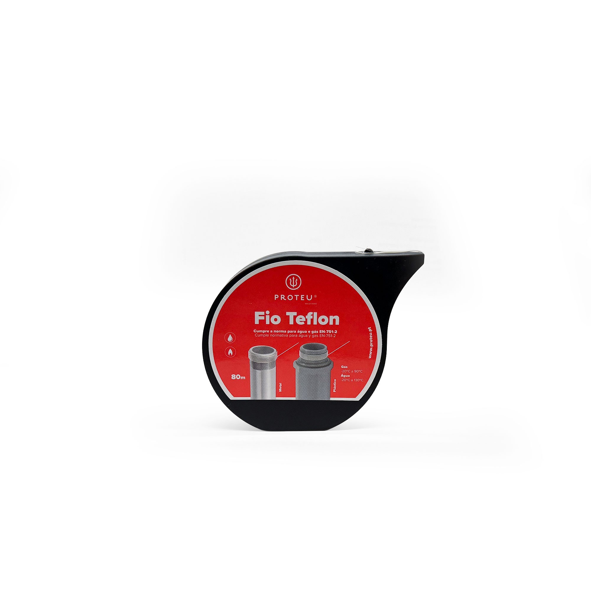 Proteu® Fio Teflon 80M