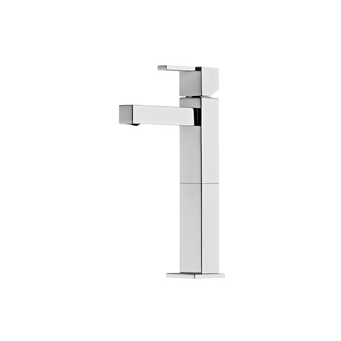 Escudo® Monocomando Lavatório Alto C/Válvula Clic Clack